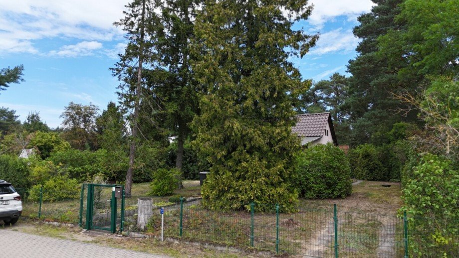  Bungalow Bestensee