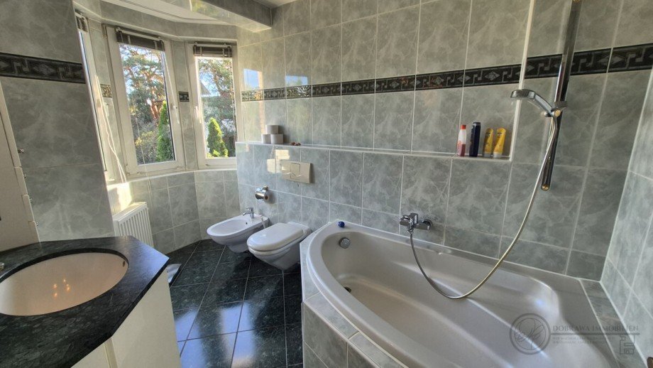 Badezimmer OG Villa Berlin
