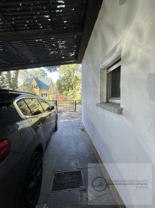 Carport Haus I Vollvermietetes Doppelhaus in gepflegter Wohnanlage in Senzig-Waldesruh