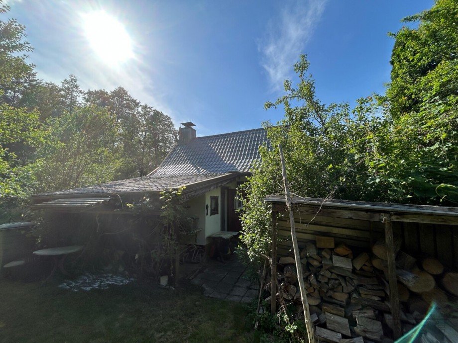 Ger�teschuppen Grundst�ck L�bbenau/Spreewald