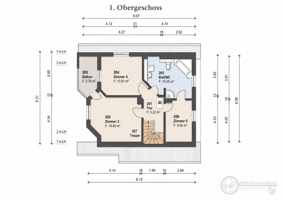  Einfamilienhaus Wildau