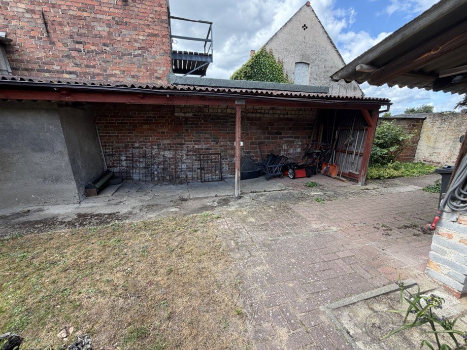 Lagerm�glichkeiten Einfamilienhaus L�bben (Spreewald)