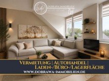 3-Zimmer-Wohnung in Mittenwalde Ruhige 3-Zimmerwohnung mit Garten in Mittenwalde OT Gallun