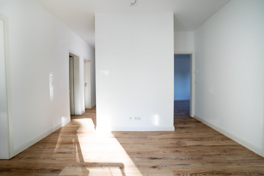 Eingangsbereich Wohnung Penthousewohnung Zeuthen