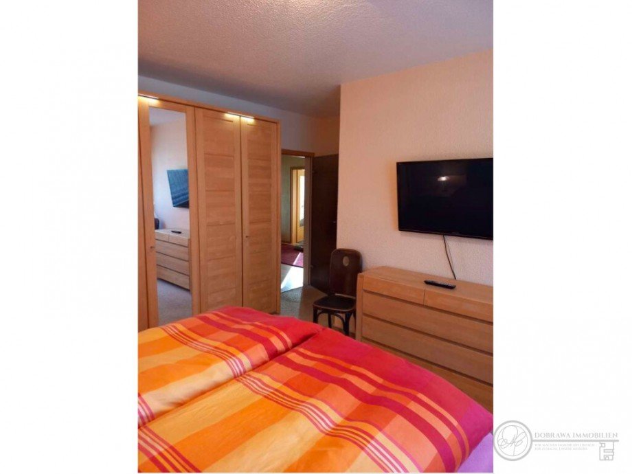 Schlafzimmer 2 Einfamilienhaus Gro� K�ris