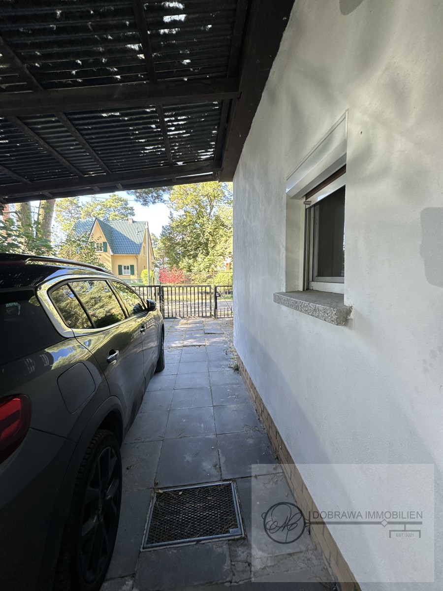 Carport Haus I Zweifamilienhaus Senzig