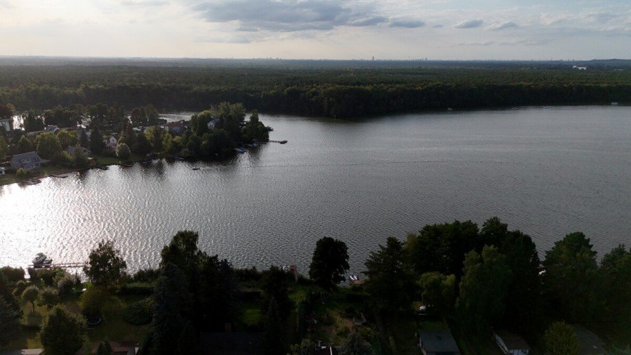 Wasserblick II Wohngrundst�ck Wernsdorf