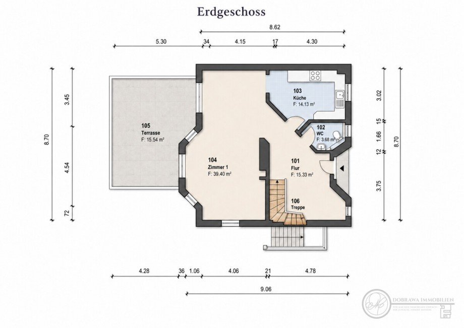  Einfamilienhaus Wildau