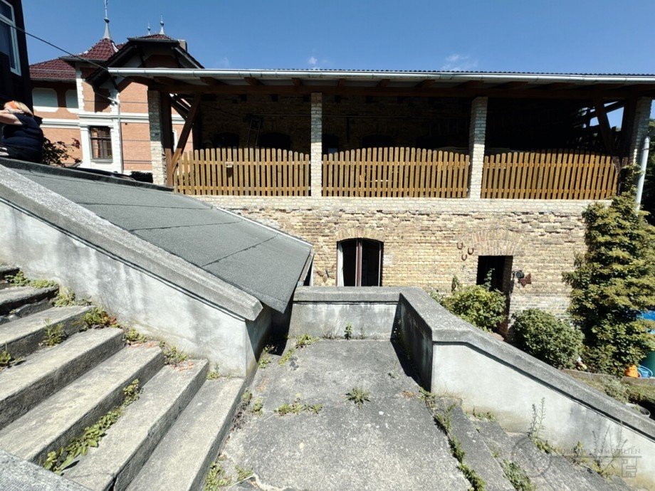 Nebengeb�ude Haus Strausberg