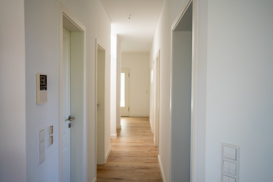 Flur Penthousewohnung Zeuthen
