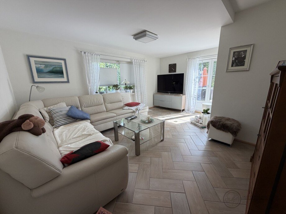Wohnzimmer Haus II Einfamilienhaus L�bben (Spreewald)