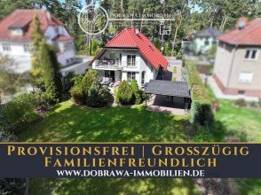 Hauptbild Großzügiges Wohnen nahe Berlin, stilvoll, flexibel nutzbar & attraktiv gelegen