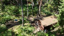 Gartenhaus IV Grundst�ck in Ruhiger Umgebung
