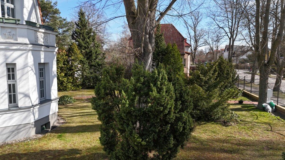 Garten Villa Eichwalde