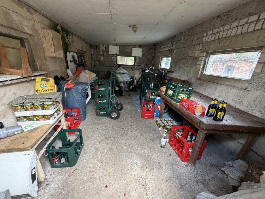 Garage I Einfamilienhaus L�bben (Spreewald)