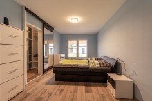 Schlafzimmer Traumhafter Bungalow zwischen Berlin und Dresden